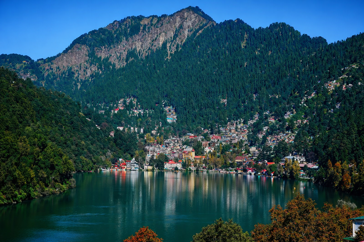 Himalayan Background