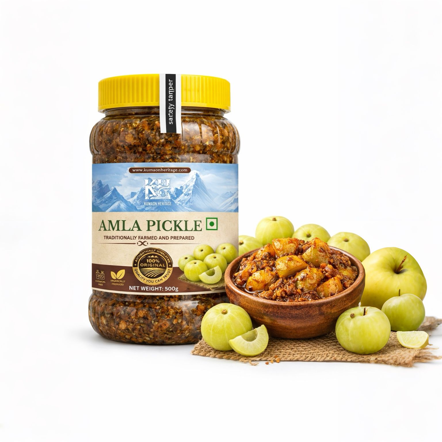 Amla Pickle