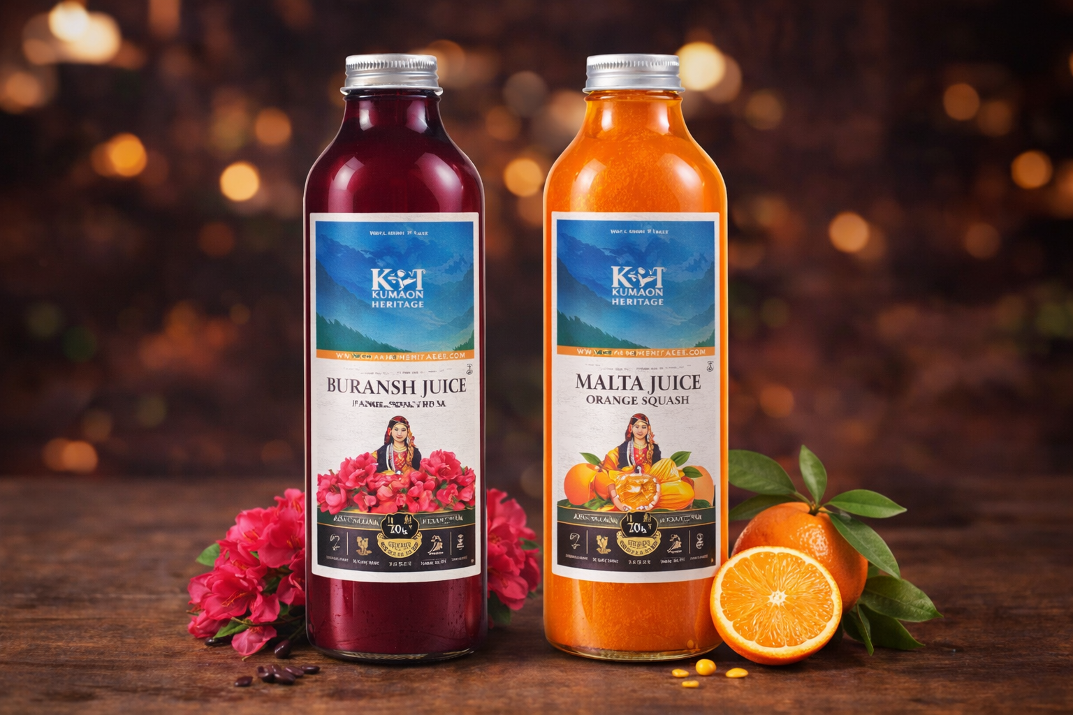 The Almora Breakfast